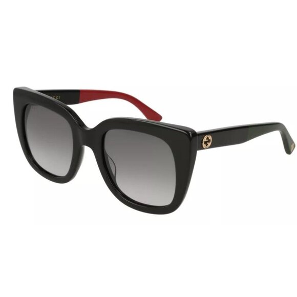 GUCCI GG0163SN 003 51-22 140 S Sunglasses main image 3